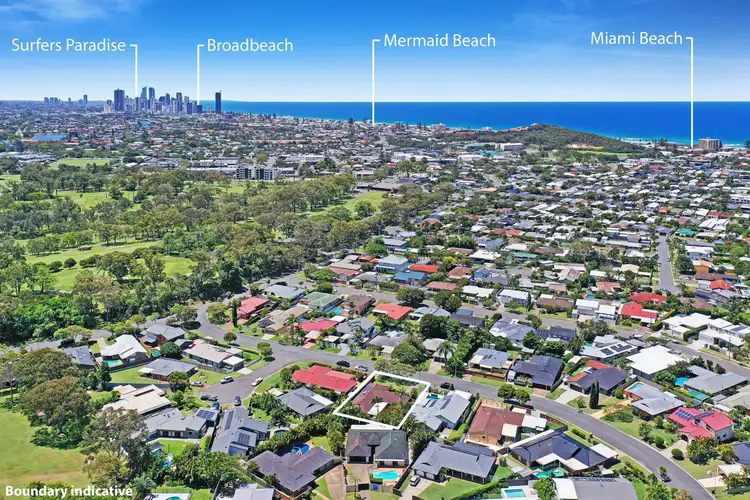 Fifth view of Homely house listing, 12 Frangipani Street, Miami QLD 4220