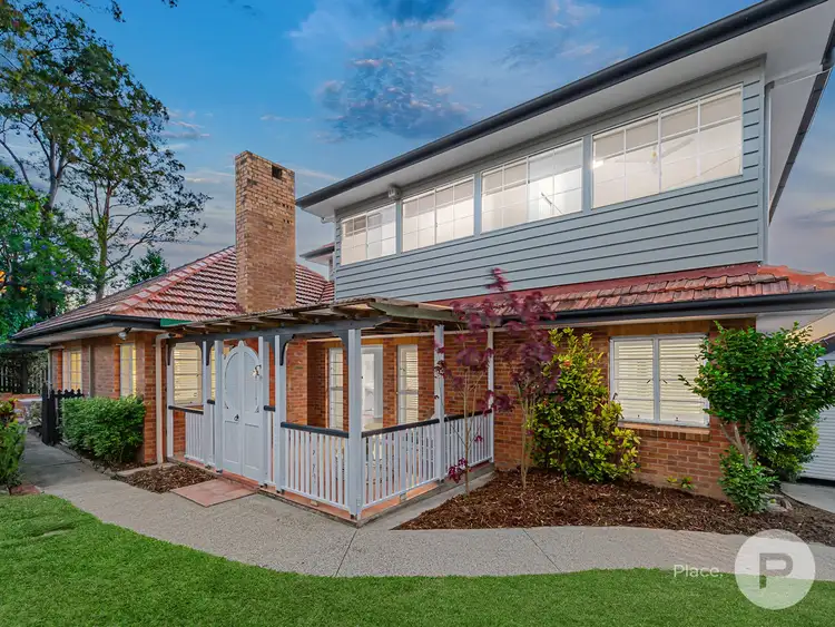 Second view of Homely house listing, 12 Stoneleigh Street, Coorparoo QLD 4151