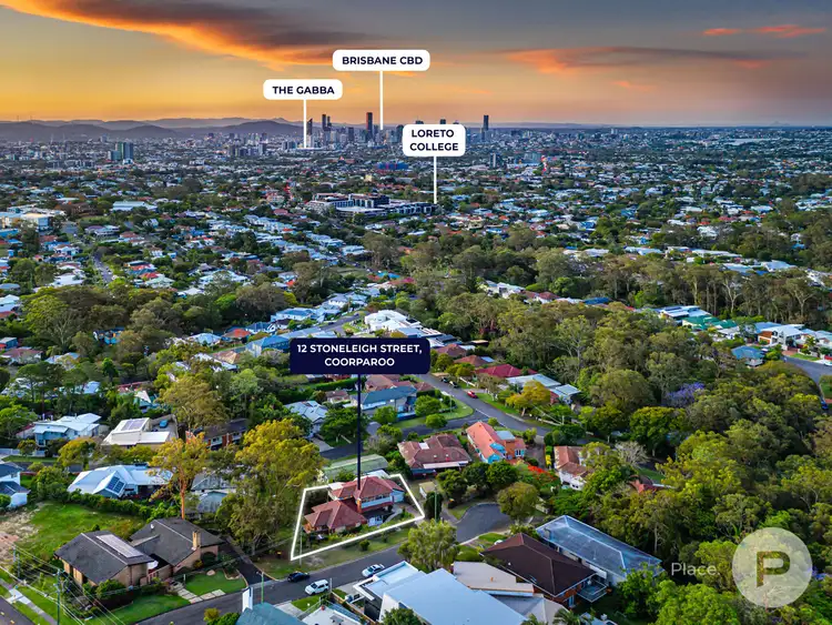 Fourth view of Homely house listing, 12 Stoneleigh Street, Coorparoo QLD 4151