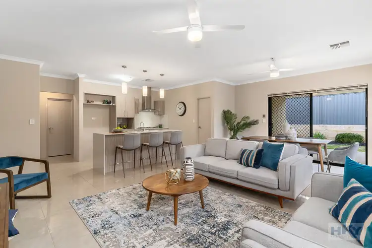 Second view of Homely house listing, 27 Monroe Cross, Aveley WA 6069