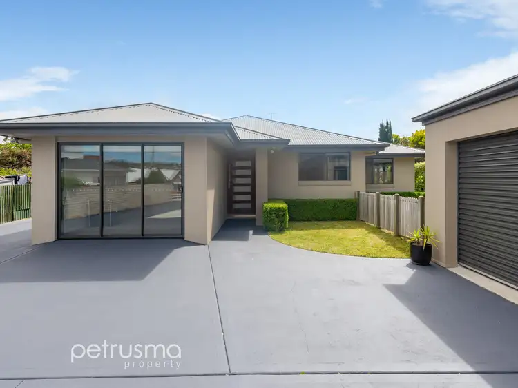 Main view of Homely house listing, 8A Wellington Road, Lindisfarne TAS 7015