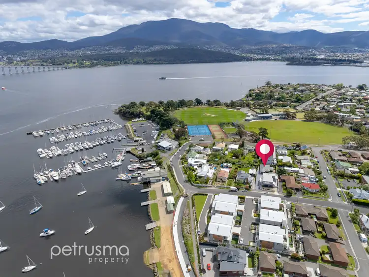 Second view of Homely house listing, 8A Wellington Road, Lindisfarne TAS 7015