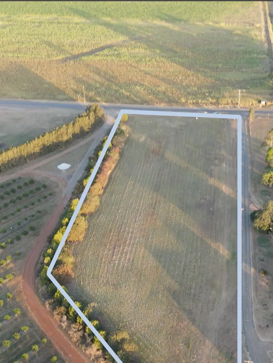 Main view of Homely land listing, 169 Martins Road, Gooburrum QLD 4670