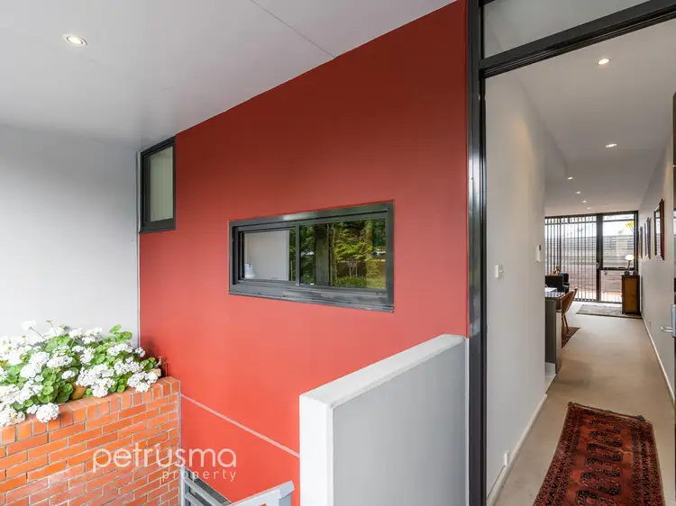 Second view of Homely unit listing, 17/1 Collins Street, Hobart TAS 7000