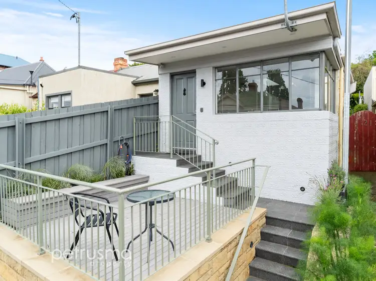 215 Bathurst Street, West Hobart TAS 7000