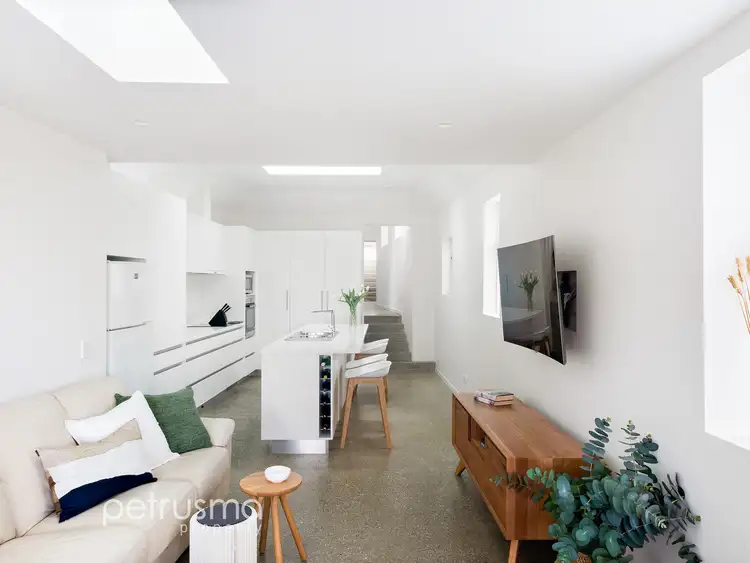 Fifth view of Homely house listing, 215 Bathurst Street, West Hobart TAS 7000
