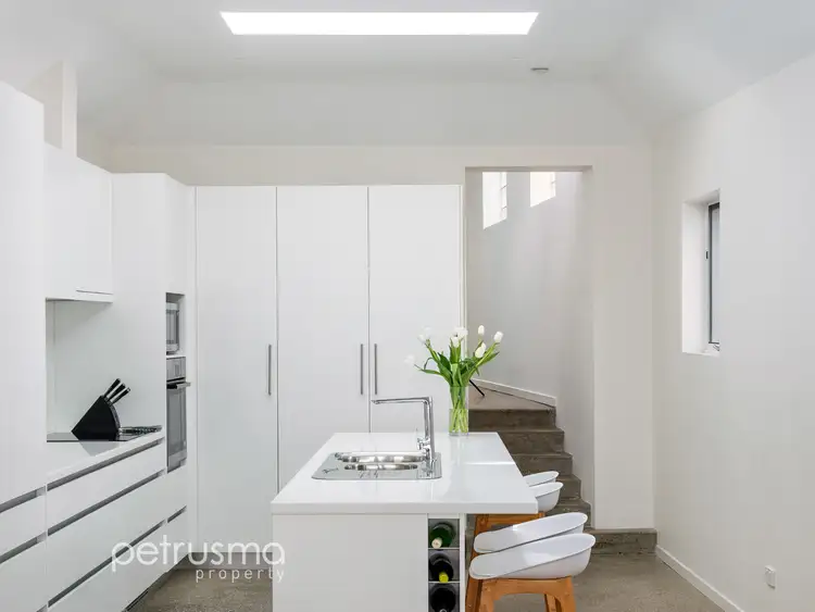 Sixth view of Homely house listing, 215 Bathurst Street, West Hobart TAS 7000