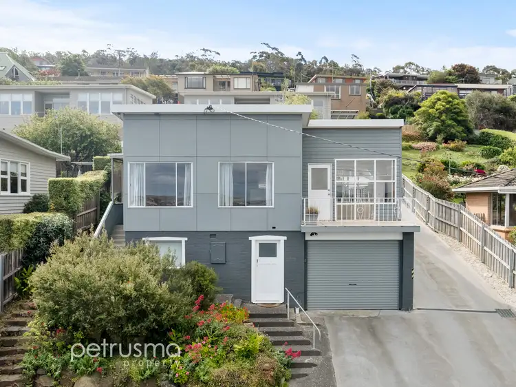 Main view of Homely house listing, 55 Bastick Street, Rosny TAS 7018