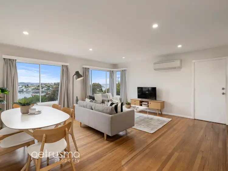 Third view of Homely house listing, 55 Bastick Street, Rosny TAS 7018