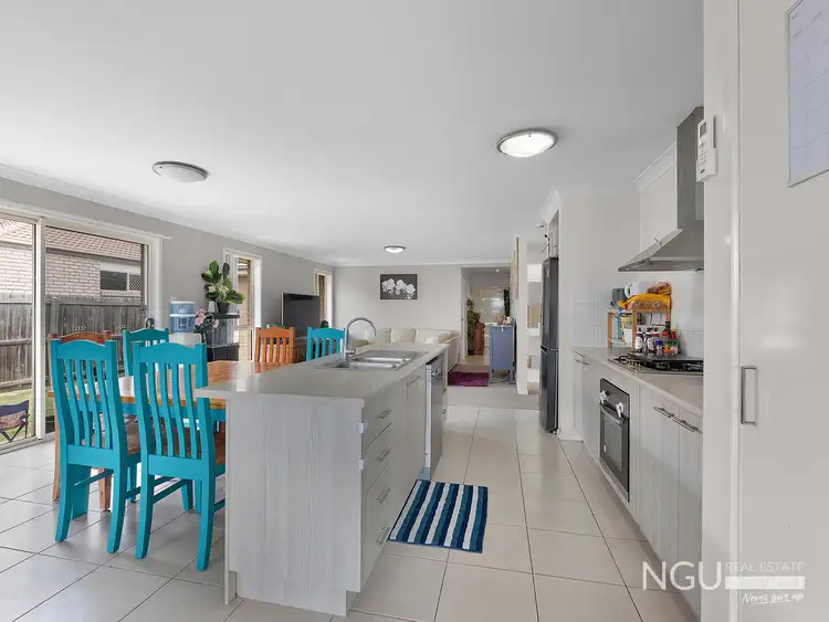 Third view of Homely house listing, 21 Peregrine Drive, Lowood QLD 4311