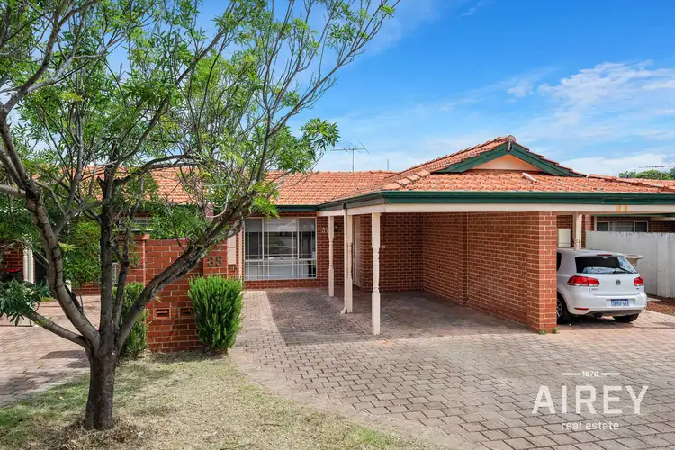 Second view of Homely house listing, 35 Chamberlain Street, North Perth WA 6006