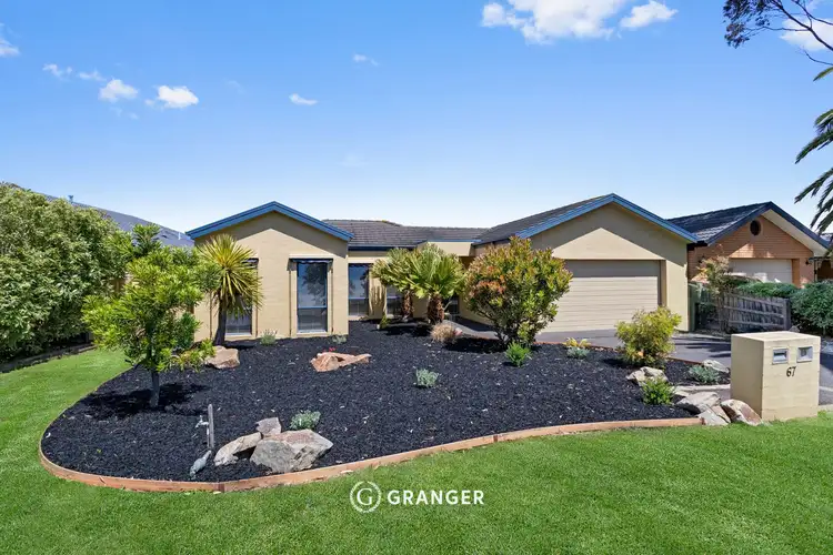 Second view of Homely house listing, 67 Country Club Drive, Safety Beach VIC 3936
