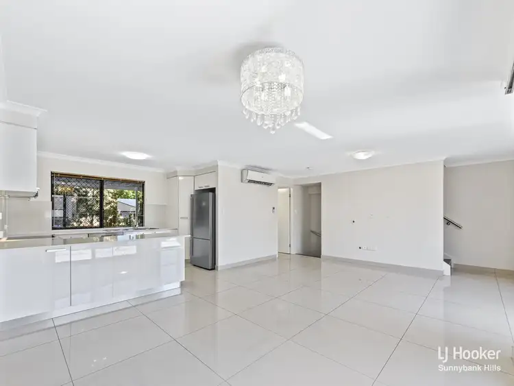 Third view of Homely townhouse listing, 24/1 Jaffa Crescent, Calamvale QLD 4116
