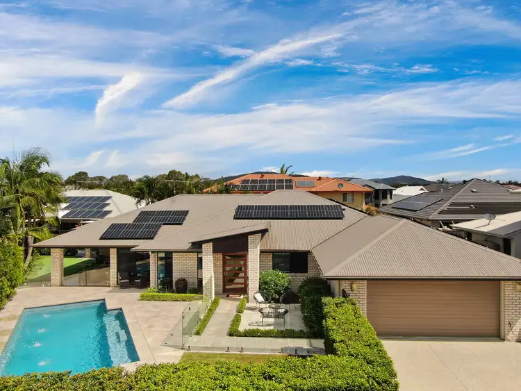 Fourth view of Homely house listing, 12 The Avenue, Windaroo QLD 4207