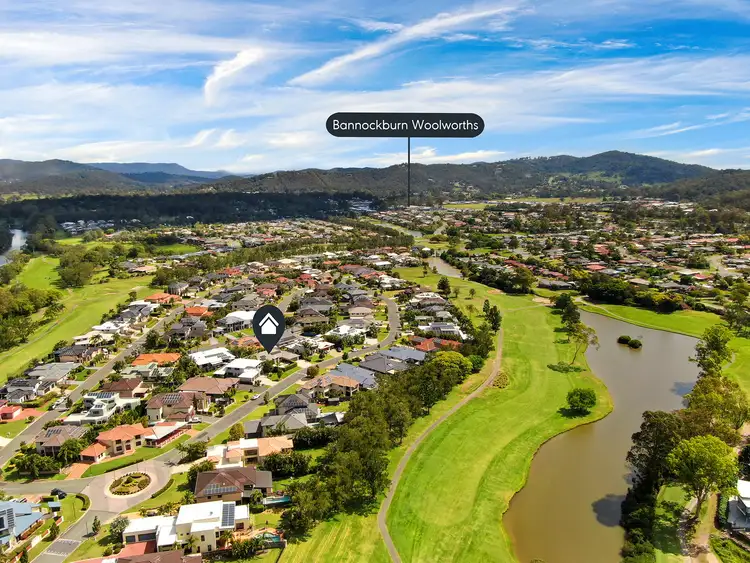 Fifth view of Homely house listing, 12 The Avenue, Windaroo QLD 4207