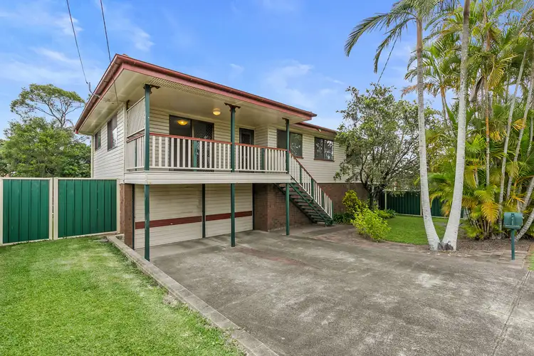 Main view of Homely house listing, 55 Queens Court Road, Alexandra Hills QLD 4161
