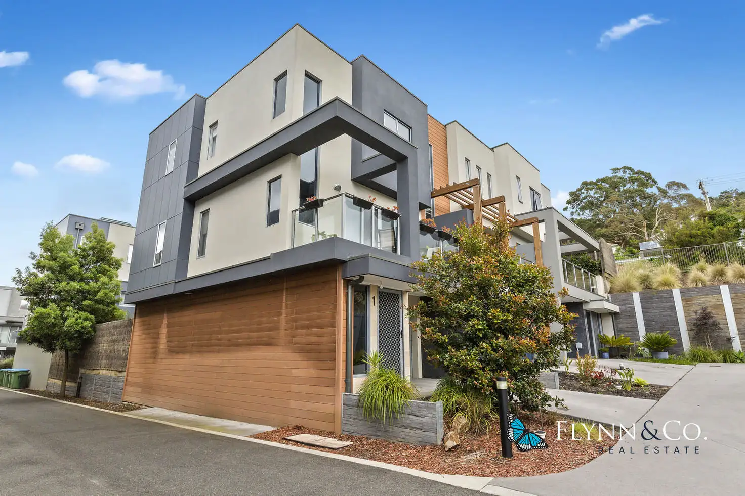 Main view of Homely townhouse listing, 1 Davit Court, Safety Beach VIC 3936