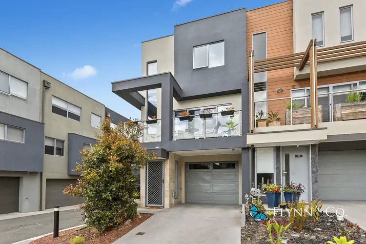 Second view of Homely townhouse listing, 1 Davit Court, Safety Beach VIC 3936
