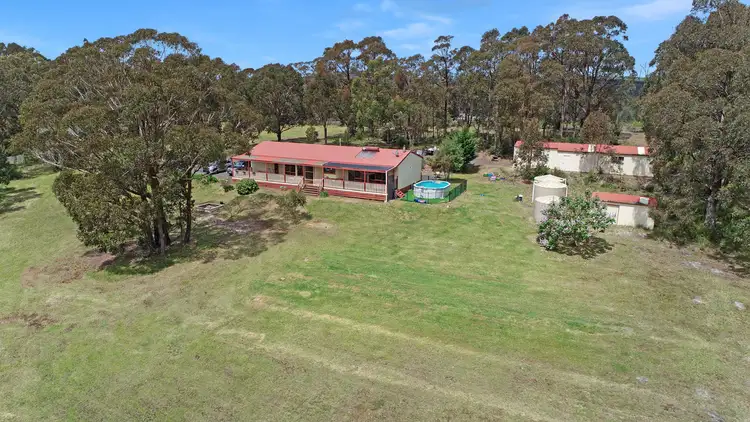 1 Cuthbertson Court, Mirboo North VIC 3871