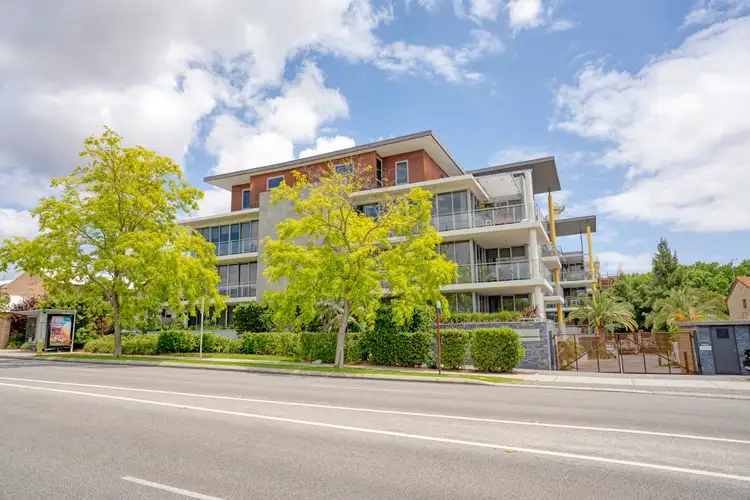 22/337-343 Lord Street, Highgate WA 6003