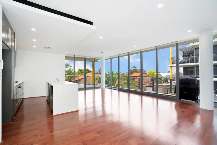 Fifth view of Homely apartment listing, 22/337-343 Lord Street, Highgate WA 6003