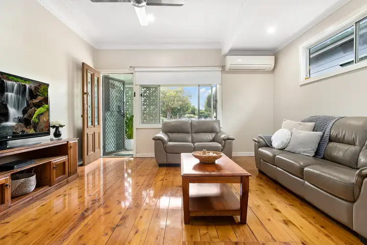 Second view of Homely house listing, 27 Macquarie Street, Mayfield NSW 2304