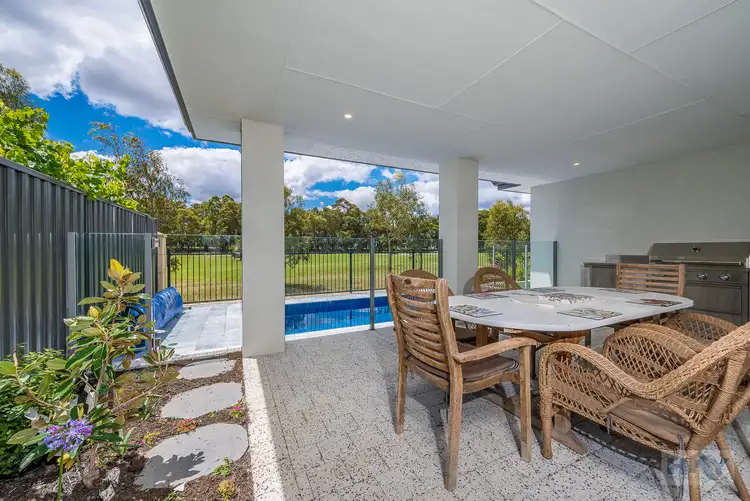 Second view of Homely house listing, 23 Crescendo Green, The Vines WA 6069