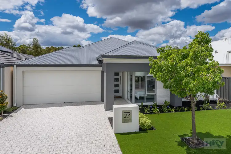 Fourth view of Homely house listing, 23 Crescendo Green, The Vines WA 6069