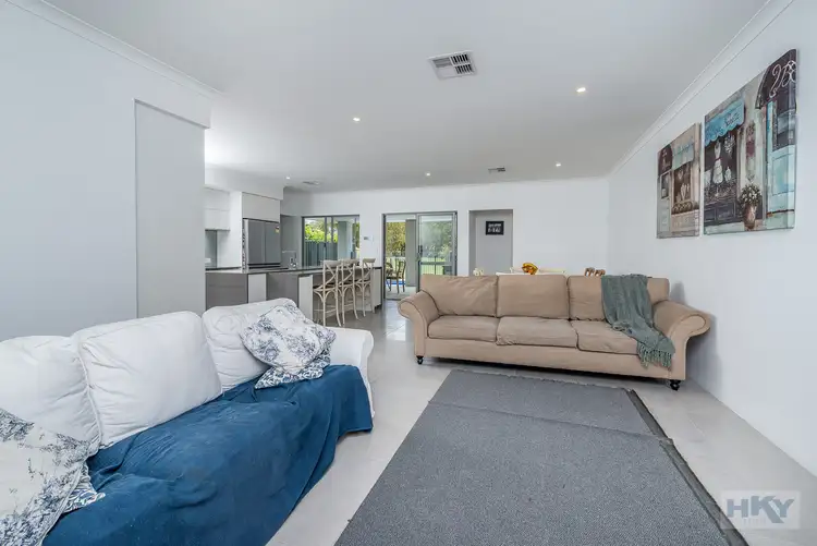 Seventh view of Homely house listing, 23 Crescendo Green, The Vines WA 6069