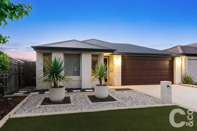 Second view of Homely house listing, 7 Marble Boulevard, Wellard WA 6170