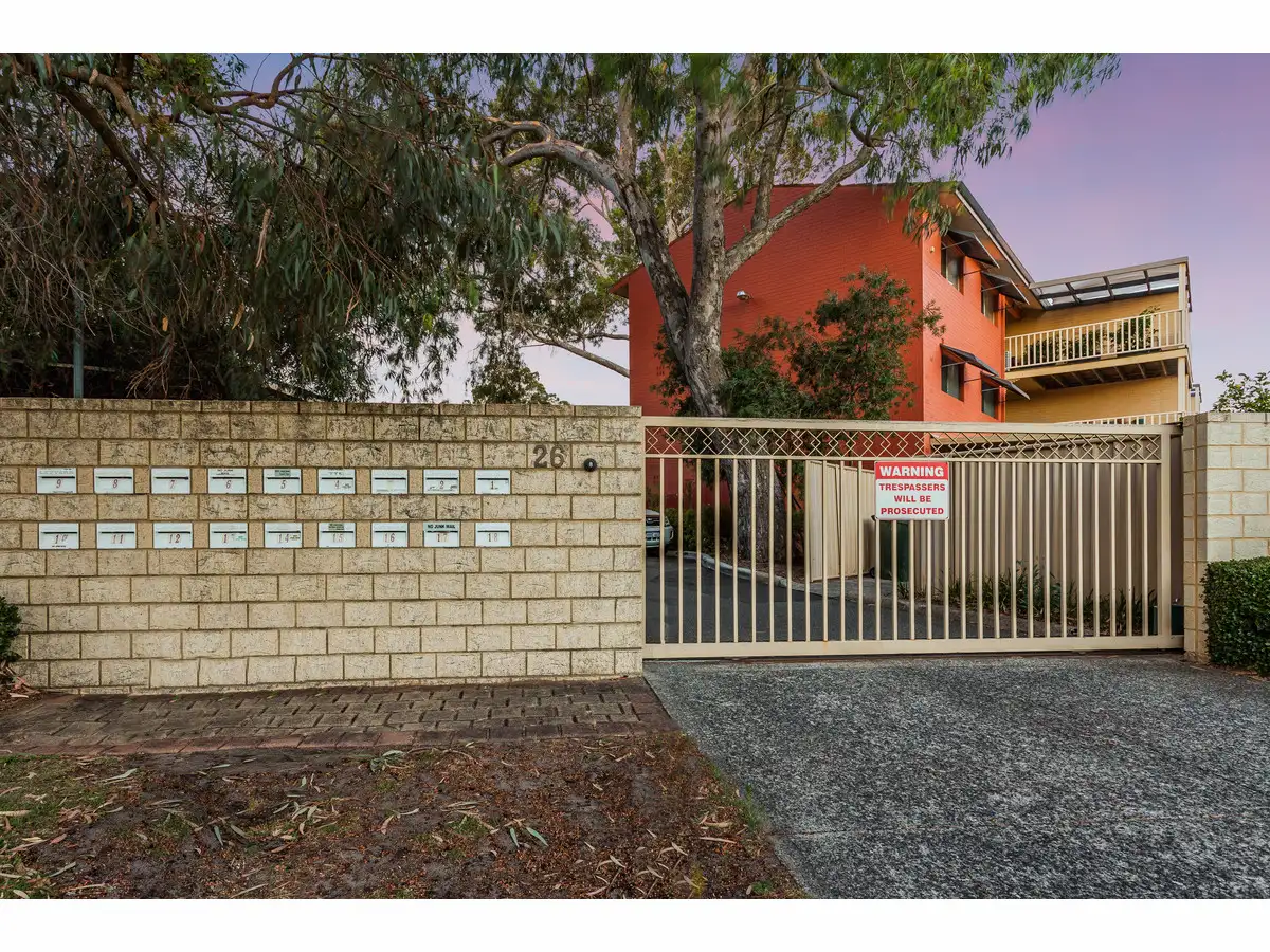 Main view of Homely apartment listing, 9/26 Morrit Way, Parmelia WA 6167