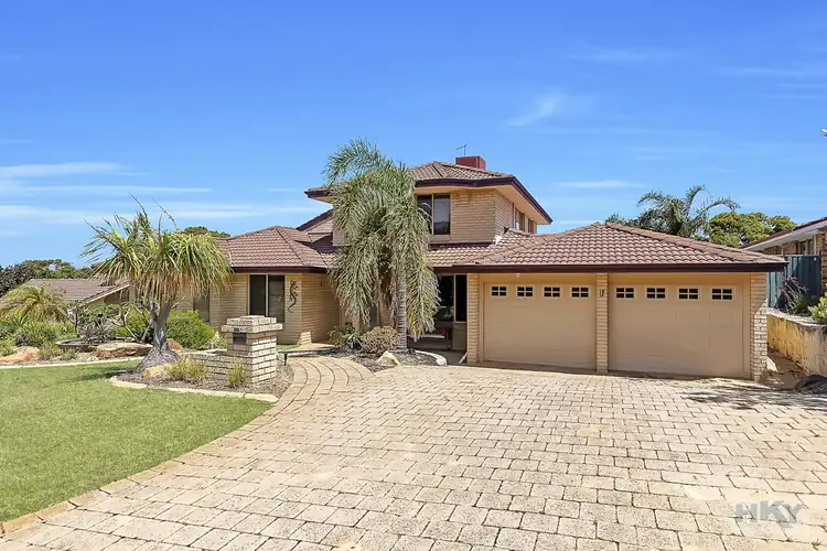 Third view of Homely house listing, 5 Indooroopilly Place, Connolly WA 6027