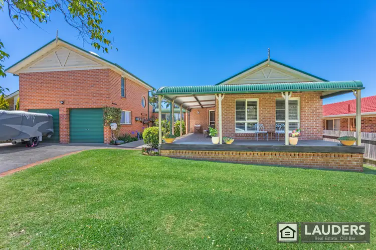Main view of Homely house listing, 5 Laurina Close, Old Bar NSW 2430