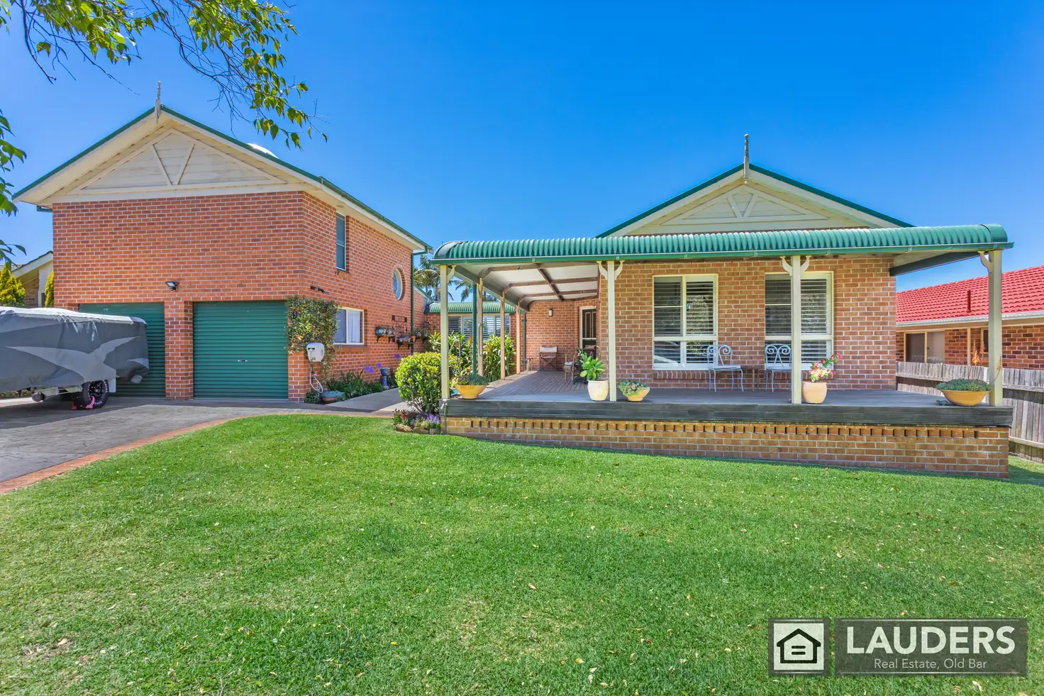 Main view of Homely house listing, 5 Laurina Close, Old Bar NSW 2430