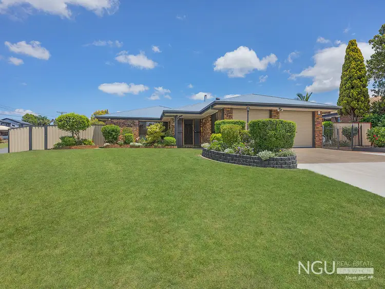 38 Blenheim Crescent, Yamanto QLD 4305