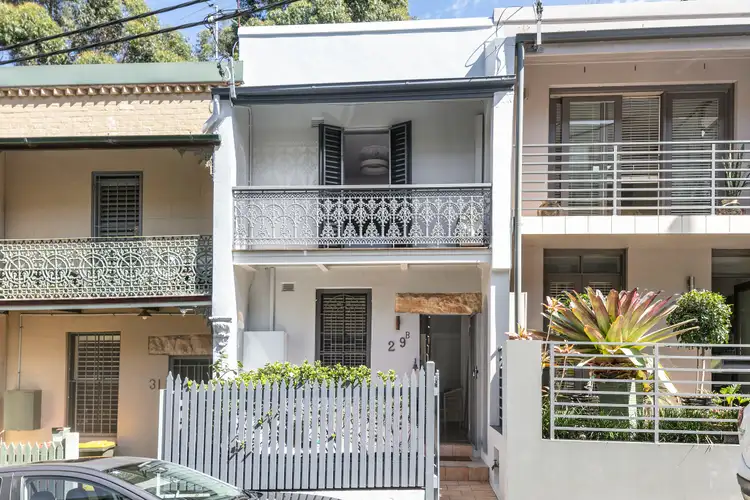 29B Foss Street, Forest Lodge NSW 2037