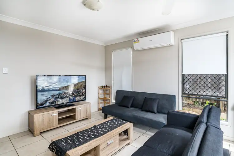 Second view of Homely semi-detached listing, 6A & 6B Cardamon Crescent, Glenvale QLD 4350