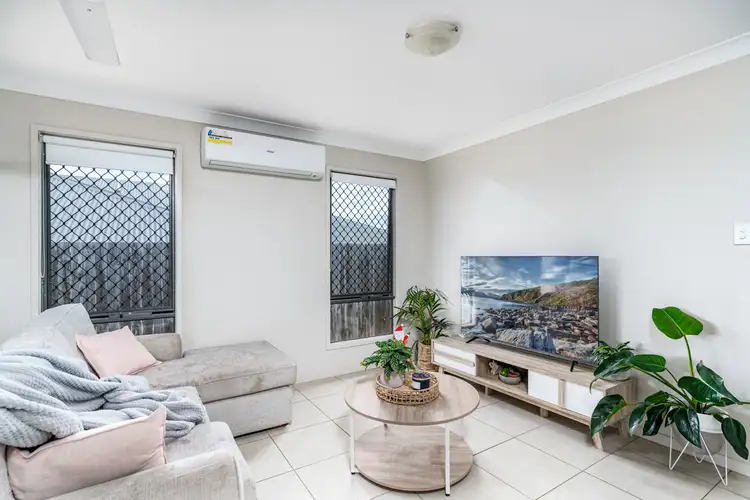 Fifth view of Homely semi-detached listing, 6A & 6B Cardamon Crescent, Glenvale QLD 4350