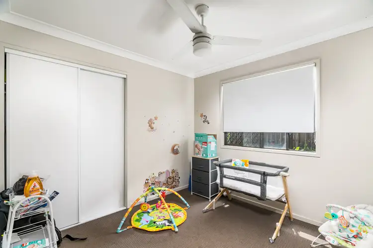 Sixth view of Homely semi-detached listing, 6A & 6B Cardamon Crescent, Glenvale QLD 4350