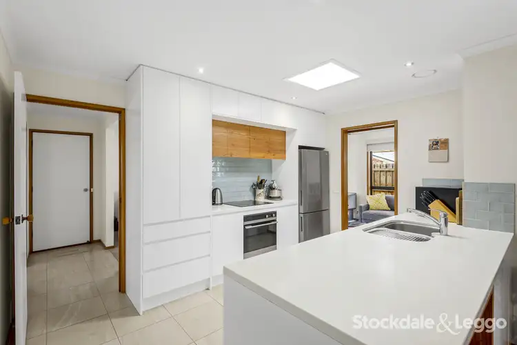 Second view of Homely house listing, 3 Talinga Court, Clifton Springs VIC 3222