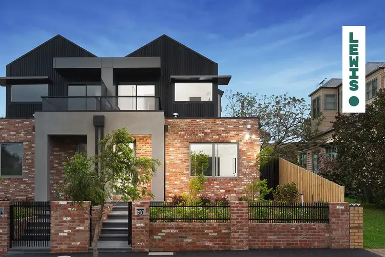 50 Thistle Street, Brunswick VIC 3056