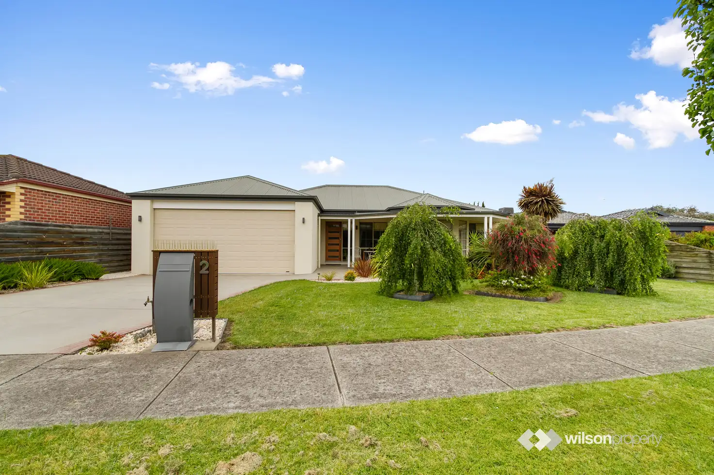 Main view of Homely house listing, 2 Bass Court, Traralgon VIC 3844