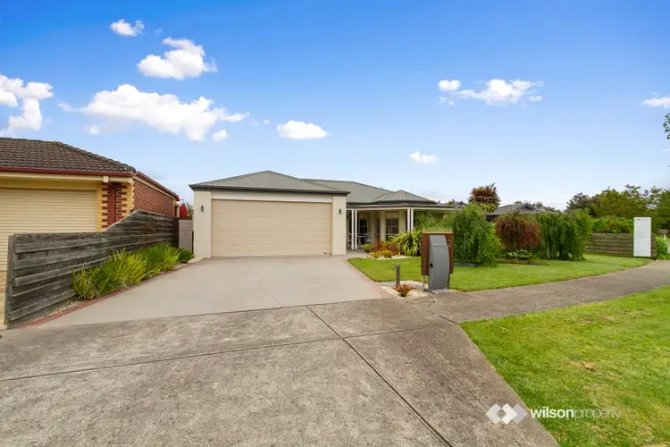 Third view of Homely house listing, 2 Bass Court, Traralgon VIC 3844