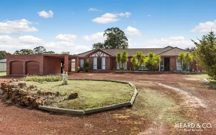 92 Taylors Lane, Strathfieldsaye VIC 3551