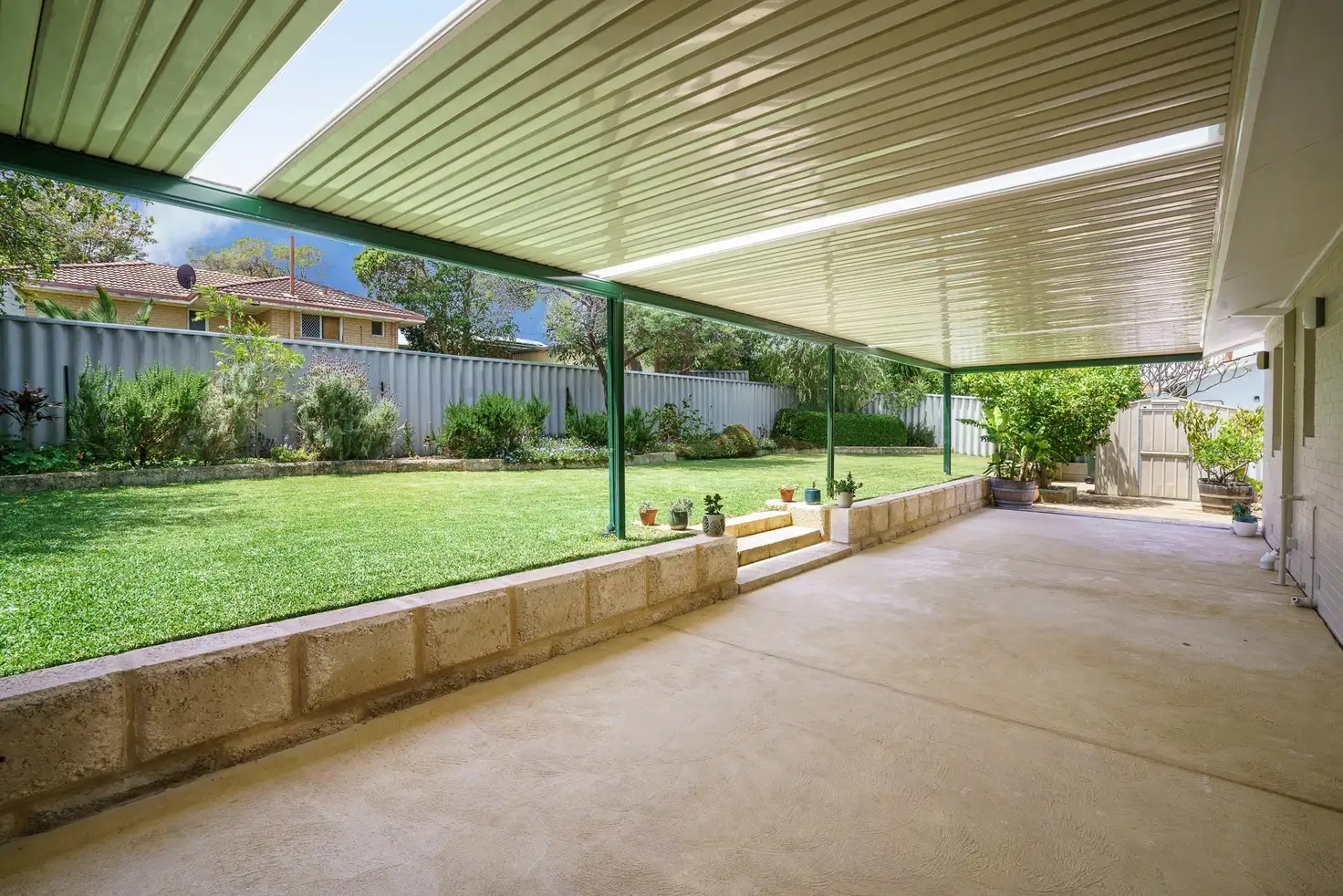 Main view of Homely villa listing, 18D Keeley Way, Girrawheen WA 6064