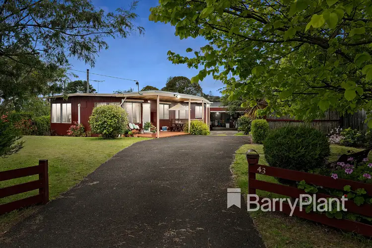 43 Waratah Street, Rye VIC 3941