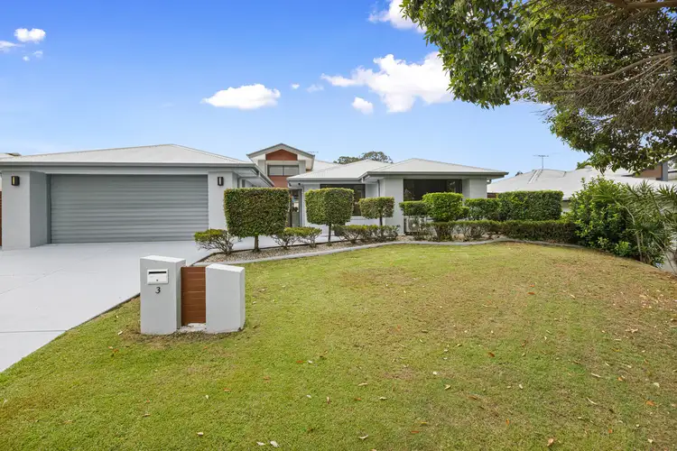 3 Discovery Place, Wellington Point QLD 4160