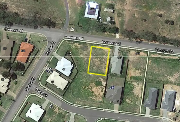 549 (Lot 44) Connors Road, Helidon QLD 4344