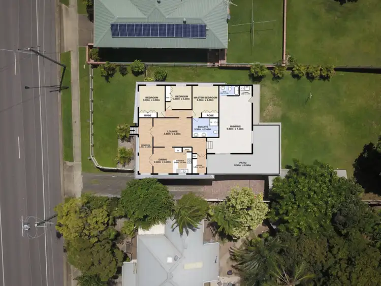 Second view of Homely house listing, 180 Blackstone Road, Silkstone QLD 4304