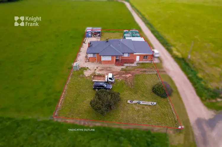 79 Mcdougalls Road, Legerwood TAS 7263